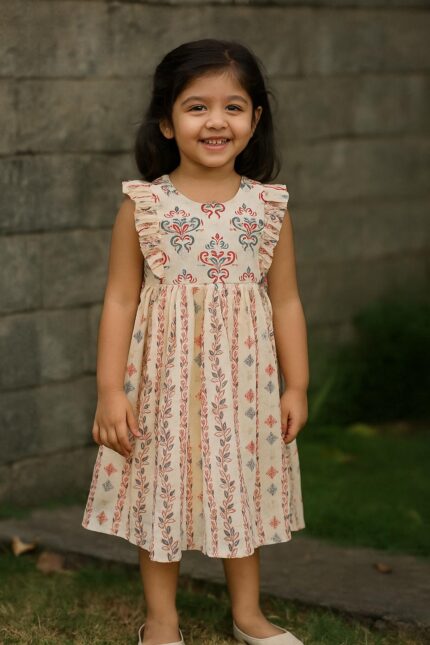 Baby Exclusive Dress Frock